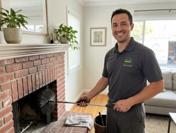 Professional Services — Chimney Sweep Los Angeles